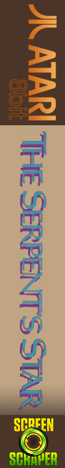 Serpent's Star, The — box-2D-side (SS)