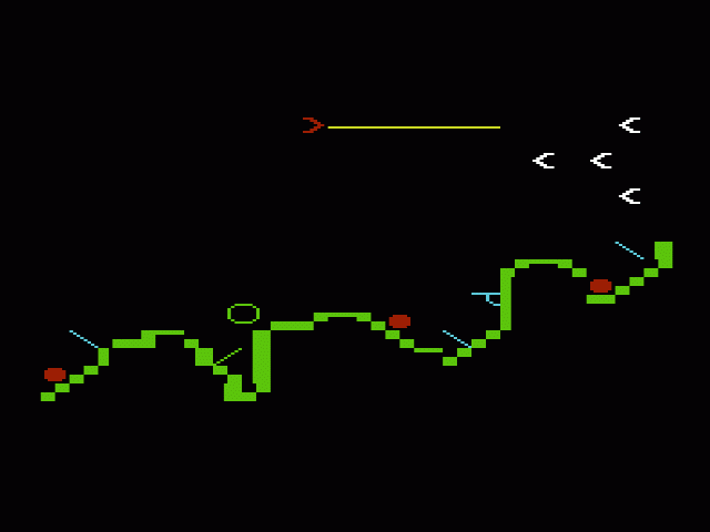 Scrambler — ss (WOR)
