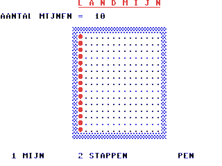 Landmijn — ss (NL)