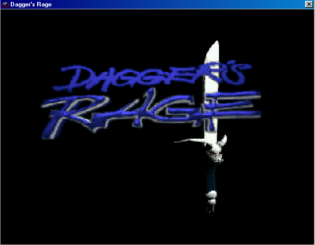 Dagger's Rage — sstitle (WOR)