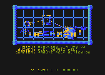Lasermania — sstitle (WOR)
