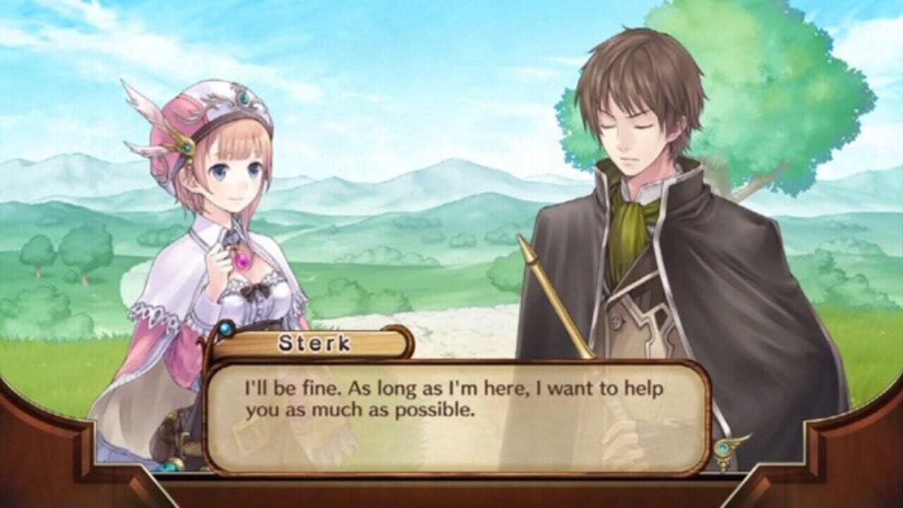 Rorona no Atelier - Arland no Renkinjutsushi — screenshot (WOR)