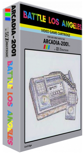 Battle Los Angeles — box-3D (WOR)