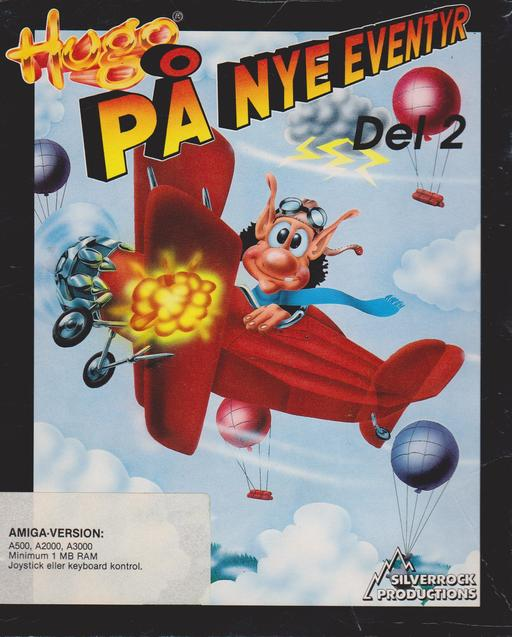 Hugo 2 box art