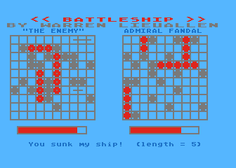 Battleship — ss (WOR)