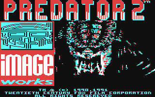 Predator 2 — sstitle (EU)
