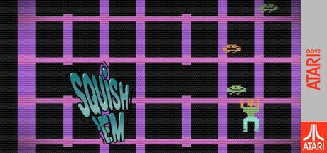 Squish 'em — steamgrid
