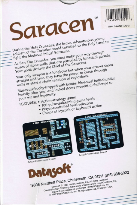 Saracen — box-2D-back (US)
