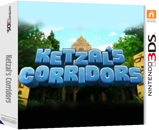Ketzal's Corridors — box-3D (CUS)