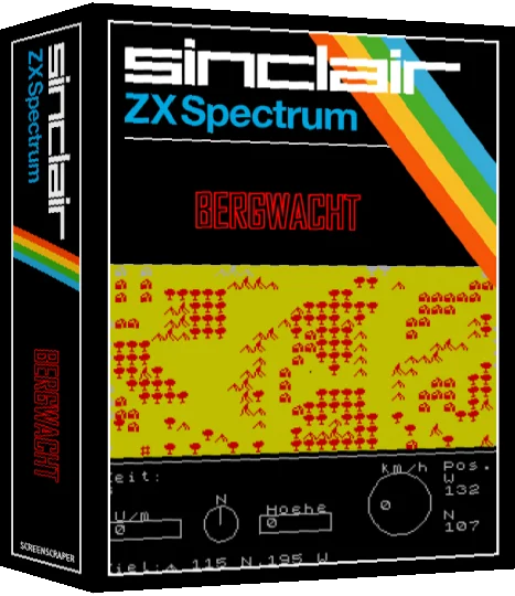 Bergwacht — box-3D (SS)