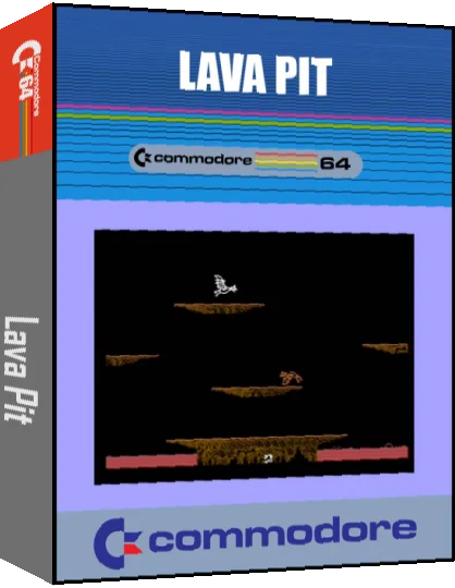 Lava Pit — box-3D (CUS)