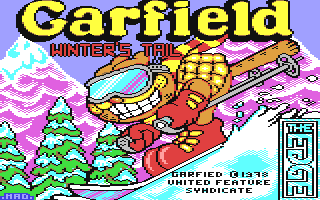 Garfield - Winter's Tail — sstitle (EU)