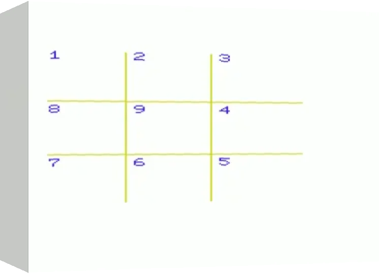 Noughts and Crosses — box-3D (WOR)