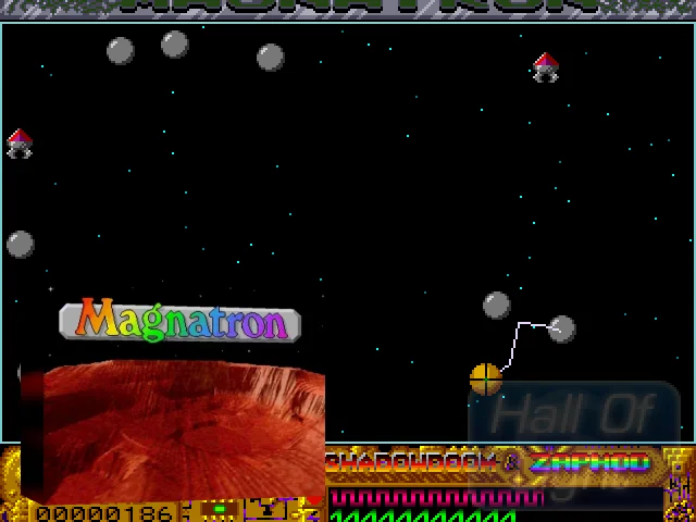 Magnatron — mixrbv2 (WOR)