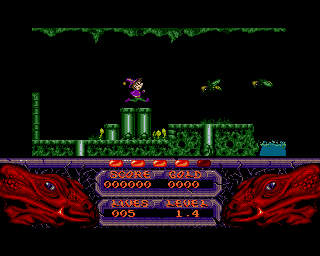 Seven Gates of Jambala, The — ss (WOR)