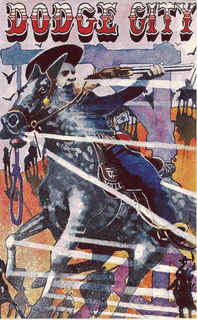 Dodge City box art