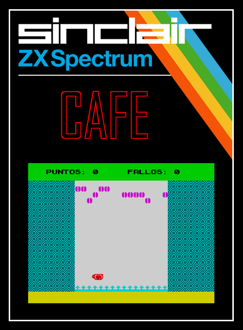 Cafe box art