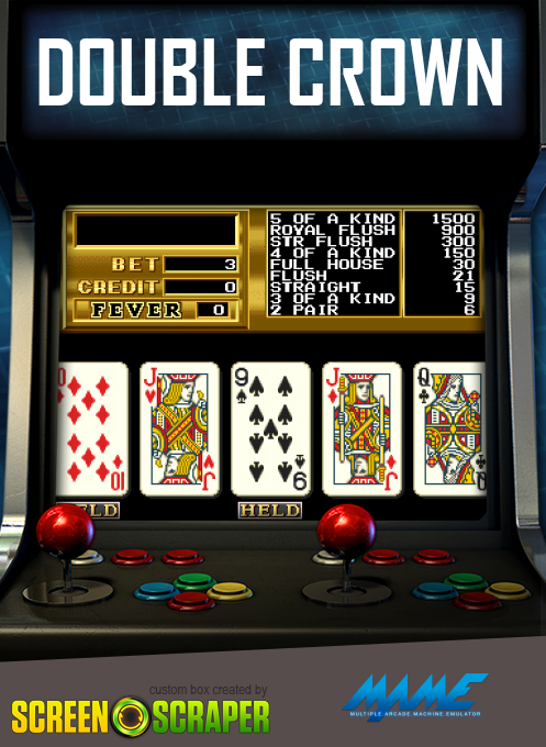 Double Crown box art