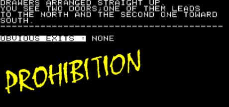 Prohibition — steamgrid