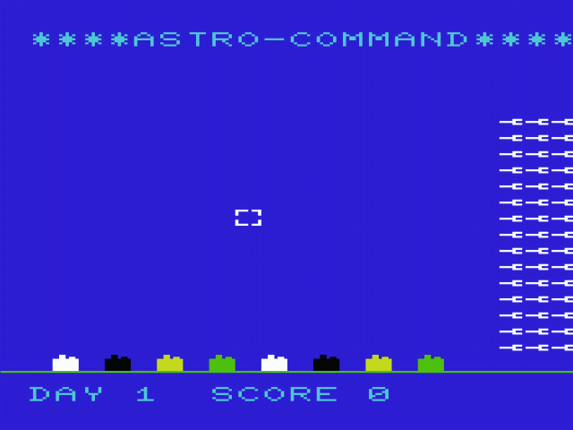 Astro Command — sstitle (WOR)