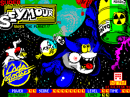 Super Seymour Saves The Planet — sstitle (EU)
