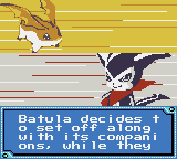 Digimon Crystal II — ss (TW)