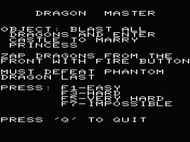 Dragon Master — sstitle (WOR)