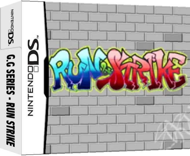 G.G Series - Run Strike — box-3D (WOR)