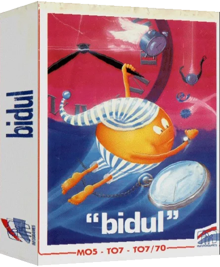 Bidul — box-3D (WOR)
