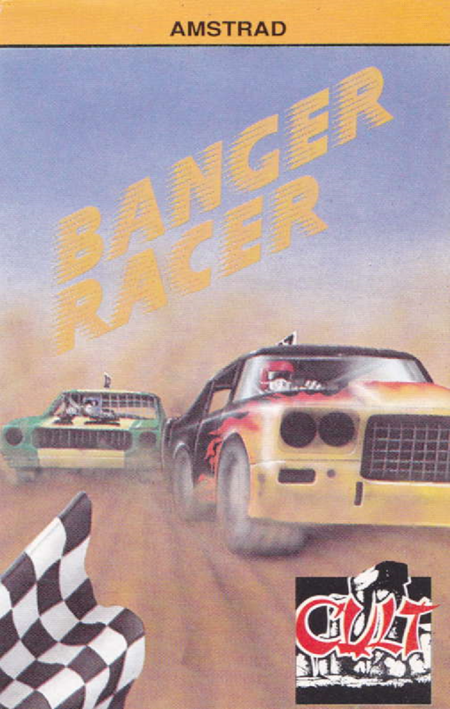 Banger Racer box art
