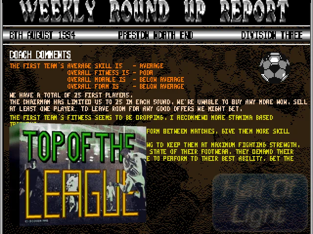 Top Of The League — mixrbv2 (WOR)
