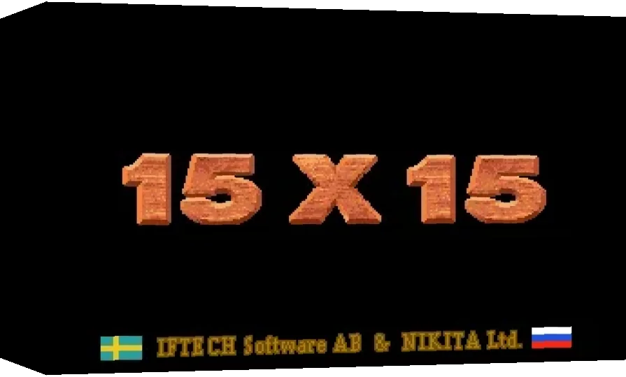 15x15 — box-3D (WOR)