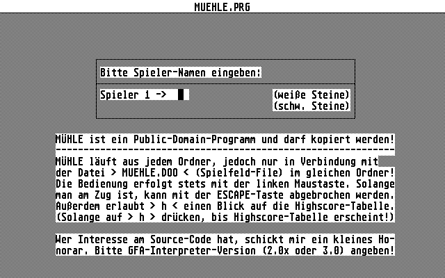 Muehle — sstitle (WOR)