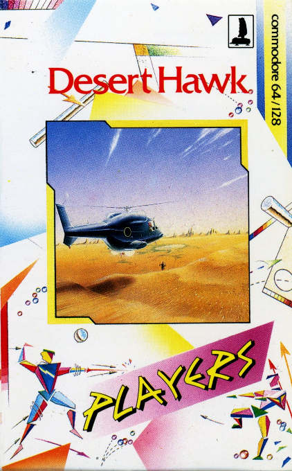 Desert Hawk box art