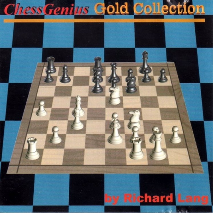 ChessGenius box art