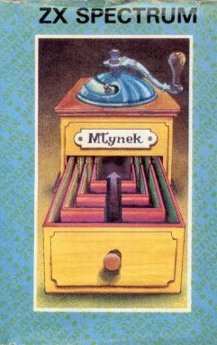 Mlynek box art
