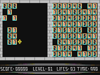 Compare II : The New Levels — ss (WOR)