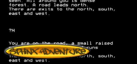 Sphinx Adventure — steamgrid
