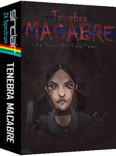 Tenebra Macabre — box-3D (EU)