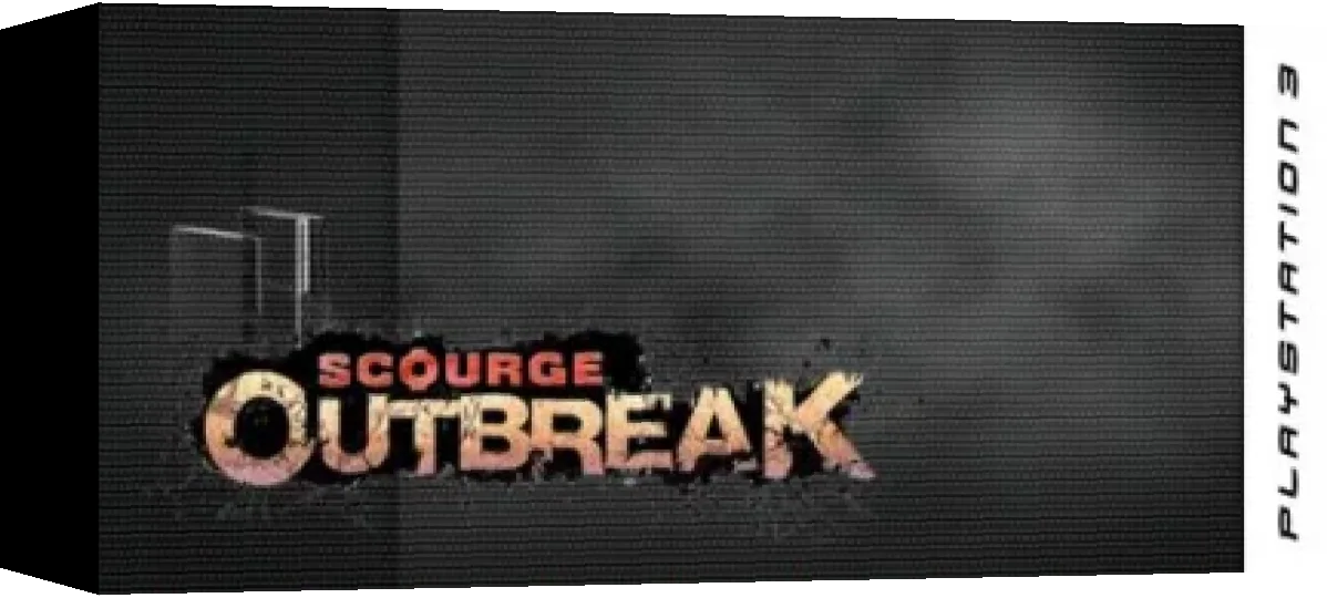 Scourge Outbreak — box-3D (EU)