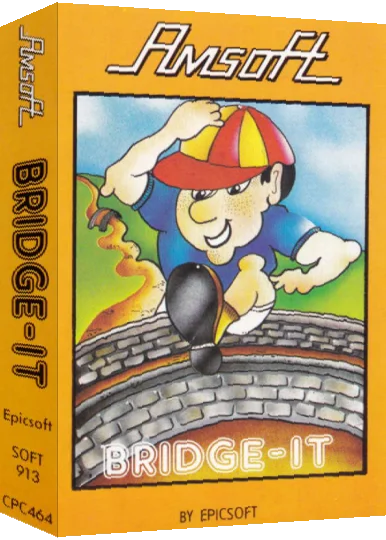 Bridge-It — box-3D (EU)