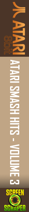 Atari Smash Hits - Volume 3 — box-2D-side (SS)