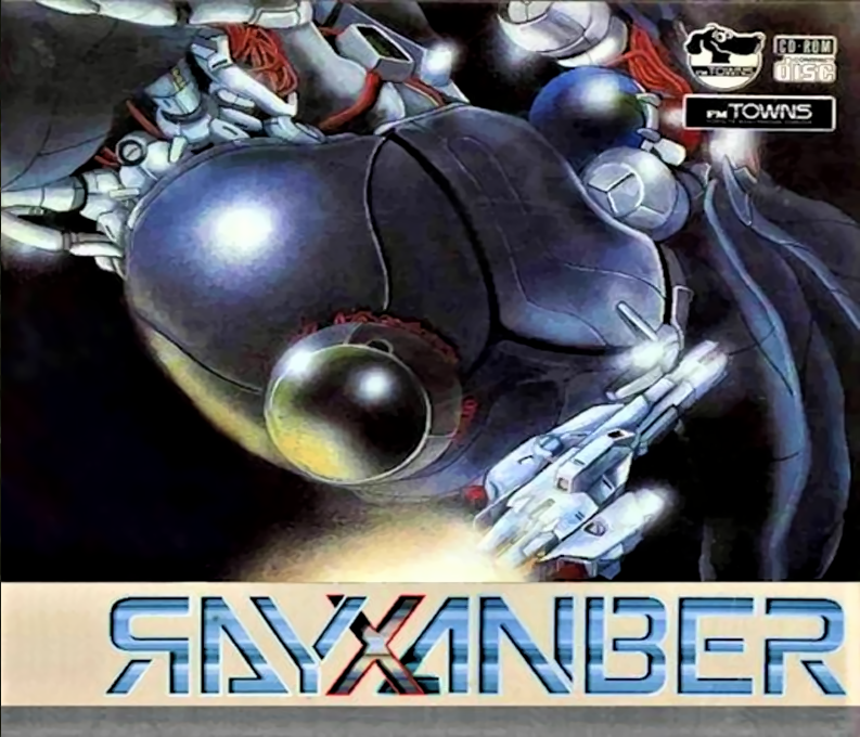 Rayxanber box art