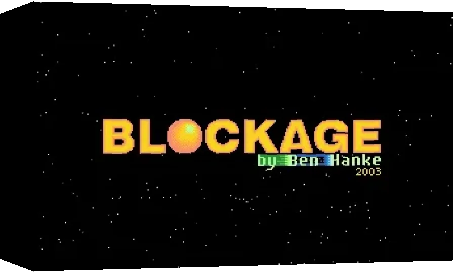 Blockage — box-3D (WOR)