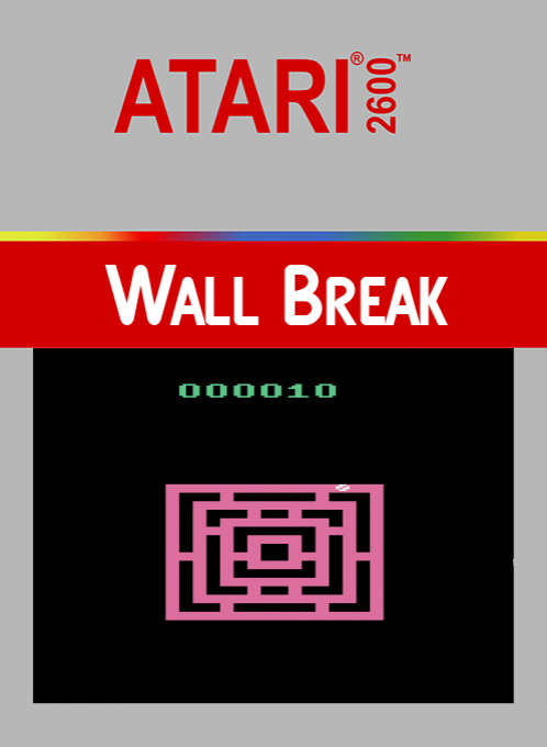 Wall Break — box-2D (SS)