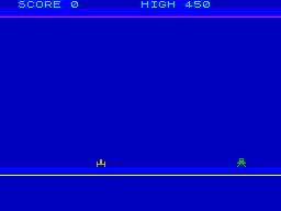 Alien Blaster — ss (WOR)