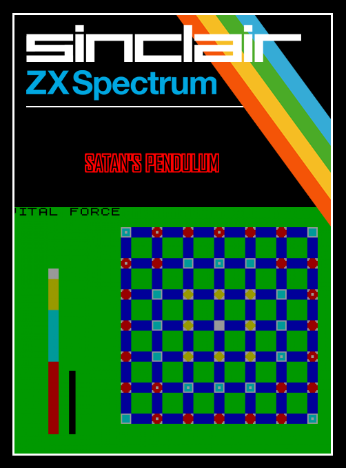 Satan's Pendulum — box-2D (SS)