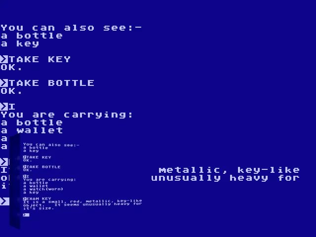 Saucer Adventure — mixrbv2 (WOR)