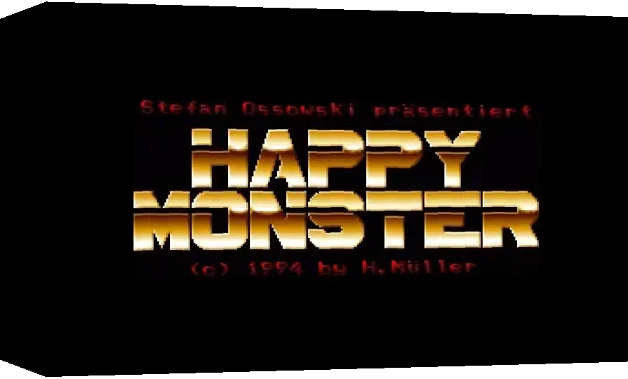 Happy Monster — box-3D (WOR)