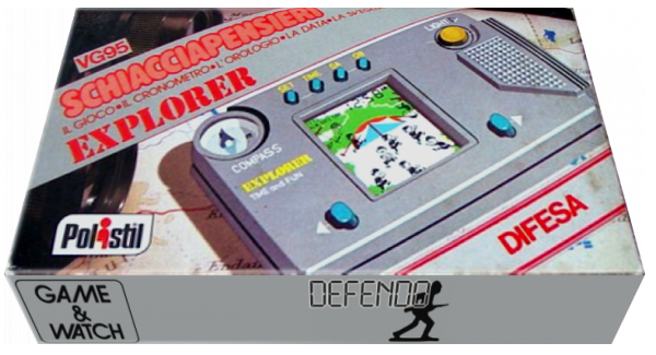 Defendo — box-3D (WOR)